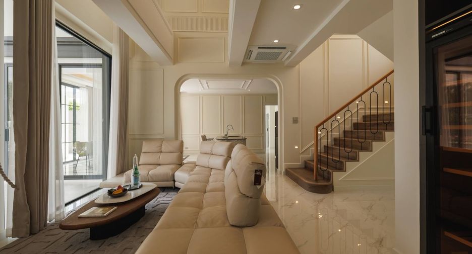 Haus zum Kauf mit 6 Zimmer in Saraphi, Chiang Mai