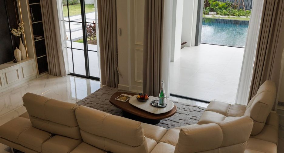 Haus zum Kauf mit 6 Zimmer in Saraphi, Chiang Mai