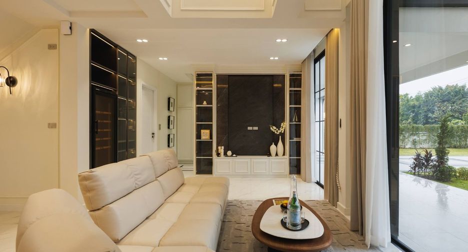 Haus zum Kauf mit 6 Zimmer in Saraphi, Chiang Mai