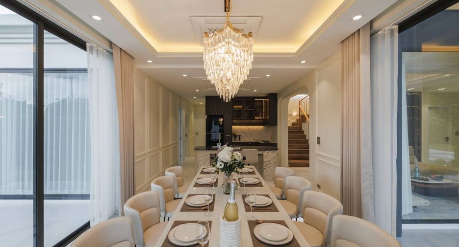 Haus zum Kauf mit 6 Zimmer in Saraphi, Chiang Mai