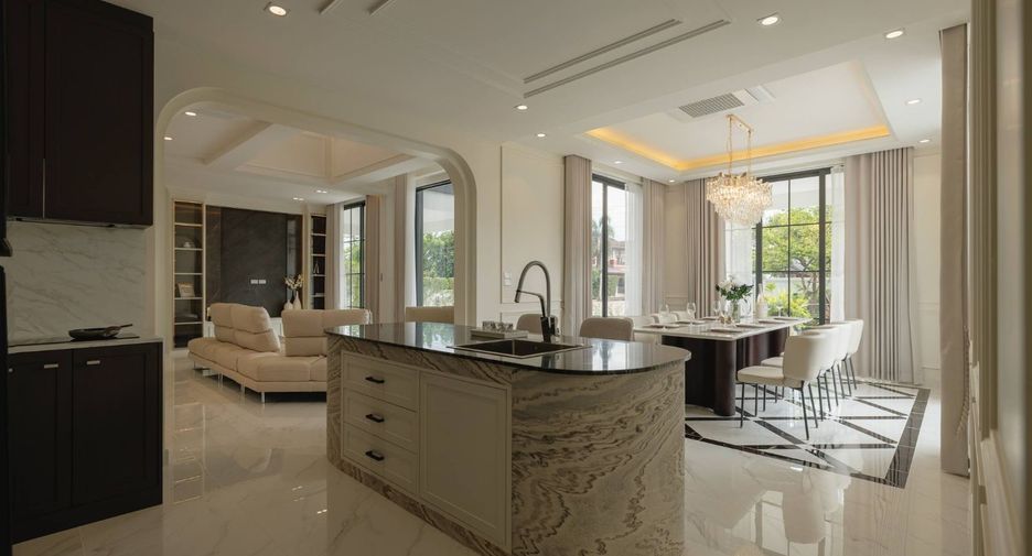 Haus zum Kauf mit 6 Zimmer in Saraphi, Chiang Mai