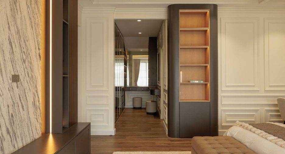 Haus zum Kauf mit 6 Zimmer in Saraphi, Chiang Mai