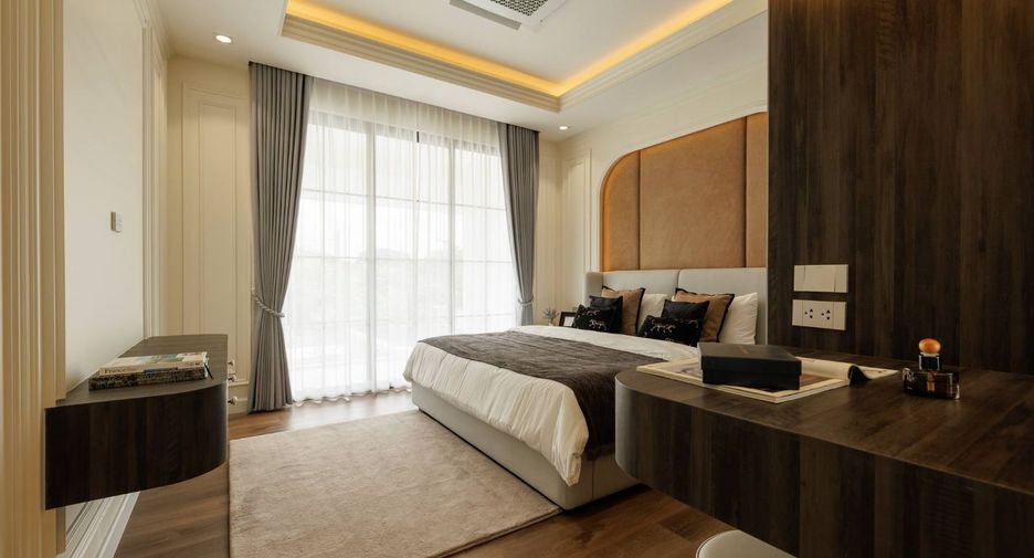 Haus zum Kauf mit 6 Zimmer in Saraphi, Chiang Mai