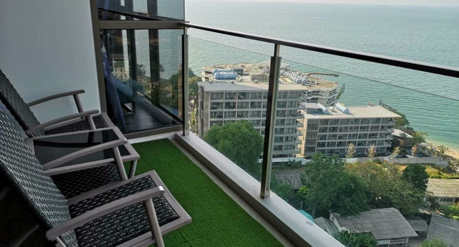 À louer 2 chambres condo à North Pattaya, Pattaya