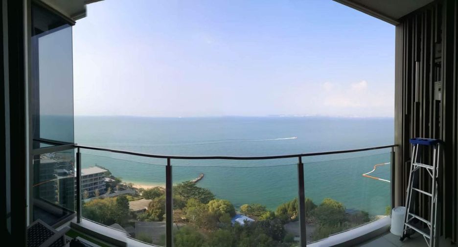 À louer 2 chambres condo à North Pattaya, Pattaya