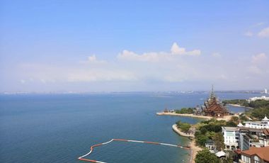 For rent 2 bedrooms condo in North Pattaya, Pattaya