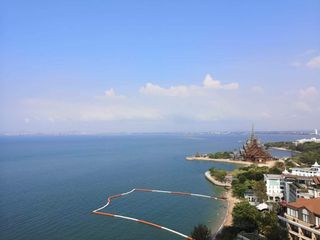 For rent 2 bedrooms condo in Bang Lamung, Chonburi