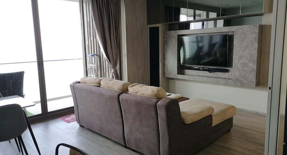 À louer 2 chambres condo à North Pattaya, Pattaya
