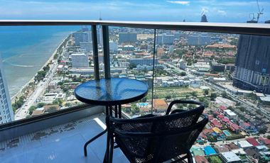 For rent 1 bed condo in Jomtien, Pattaya