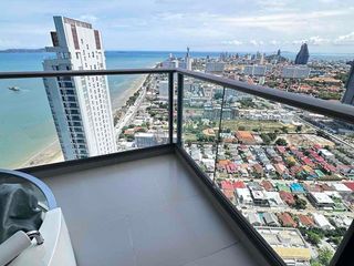 For rent 1 bed condo in Bang Lamung, Chonburi
