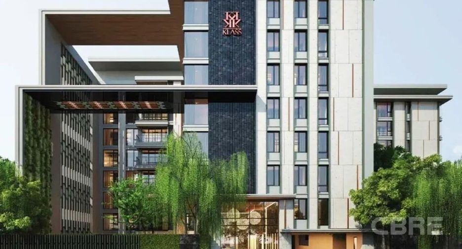 Продажа 3 спальни кондо в Патхум Щан, Бангкок