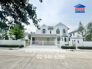 ขาย 4 ห้องนอน บ้านเดี่ยว ใน หนองแขม, กรุงเทพฯ