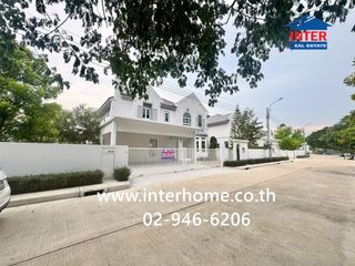 ขาย 4 ห้องนอน บ้านเดี่ยว ใน หนองแขม, กรุงเทพฯ