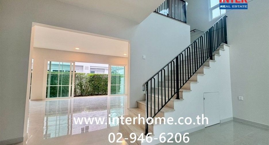 Casa en venta de 4 habitaciones en Nong Khaem, Bangkok