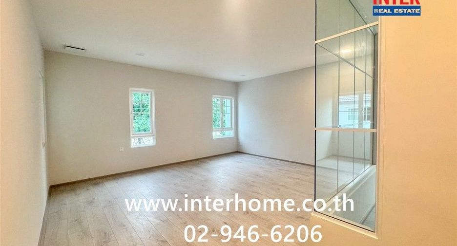 Casa en venta de 4 habitaciones en Nong Khaem, Bangkok