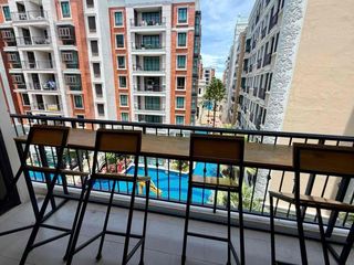 For rent 2 bedrooms condo in Bang Lamung, Chonburi