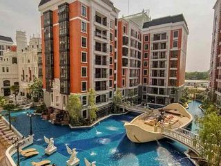 For rent 2 bedrooms condo in Bang Lamung, Chonburi