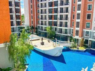 For rent 2 bedrooms condo in Bang Lamung, Chonburi