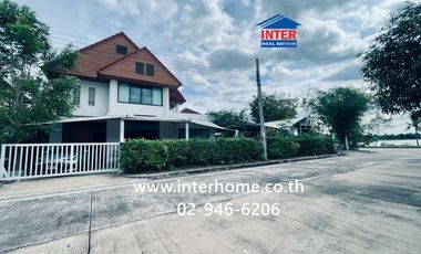 For sale 5 bedrooms house in Khlong Sam Wa, Bangkok