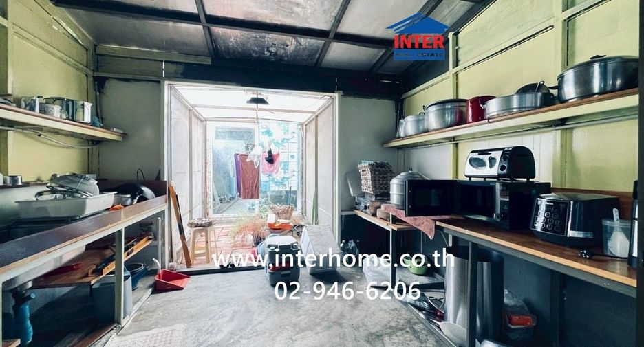For sale 5 bedrooms house in Khlong Sam Wa, Bangkok