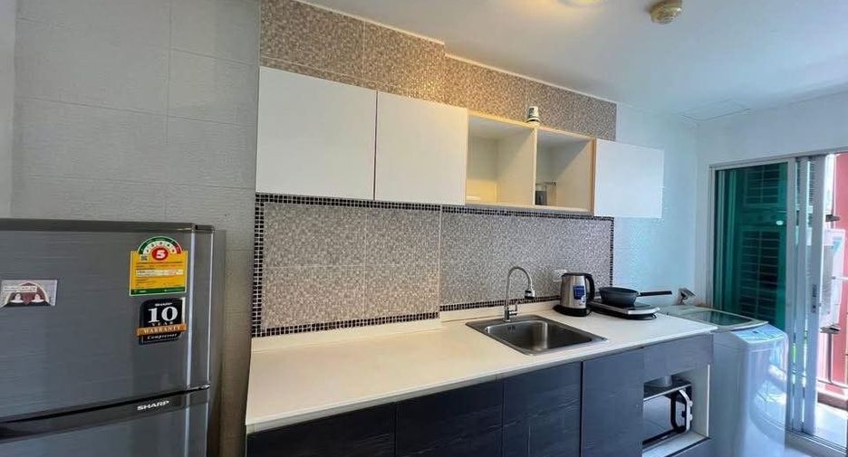 For rent 1 bed condo in Mueang Chiang Mai, Chiang Mai