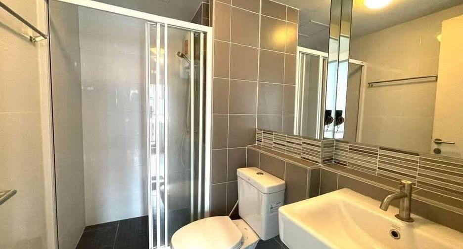For rent 1 bed condo in Mueang Chiang Mai, Chiang Mai