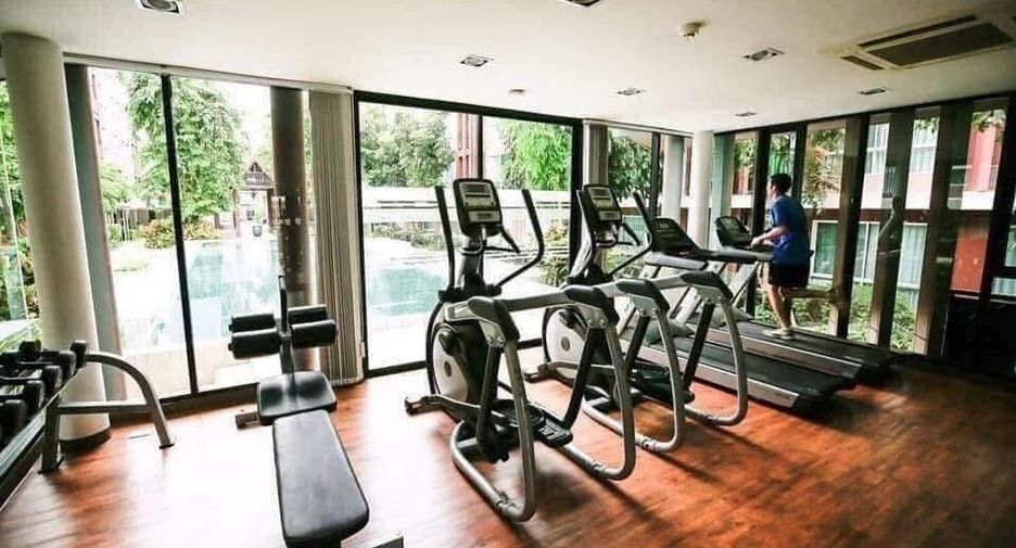 For rent 1 bed condo in Mueang Chiang Mai, Chiang Mai