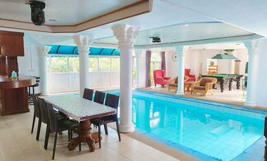 À louer et à vendre 5 chambres villa à East Pattaya, Pattaya