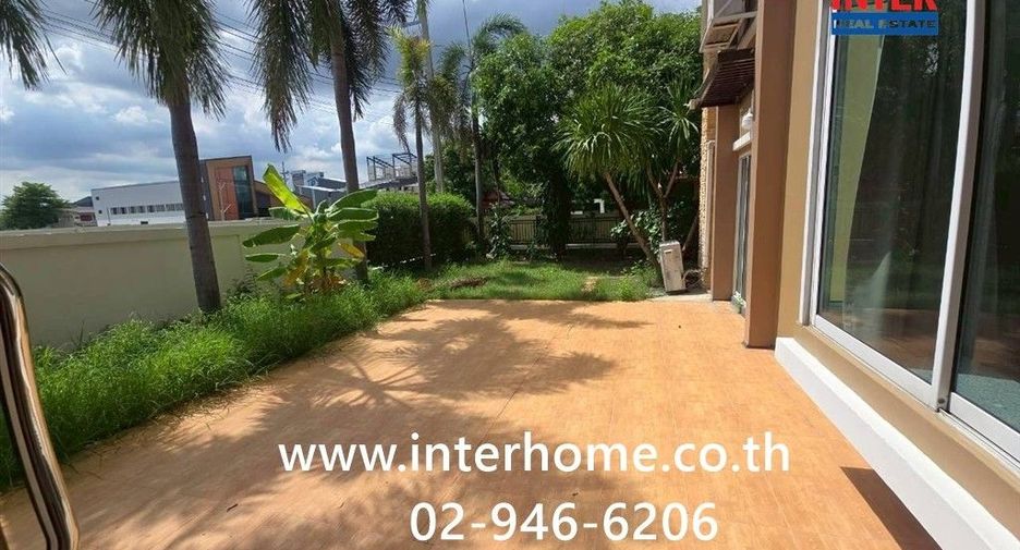 For sale 5 bedrooms house in Lam Luk Ka, Pathum Thani