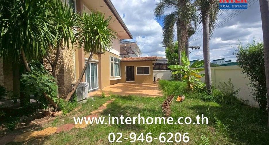 For sale 5 bedrooms house in Lam Luk Ka, Pathum Thani