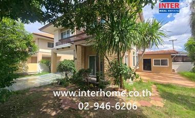 For sale 5 bedrooms house in Lam Luk Ka, Pathum Thani