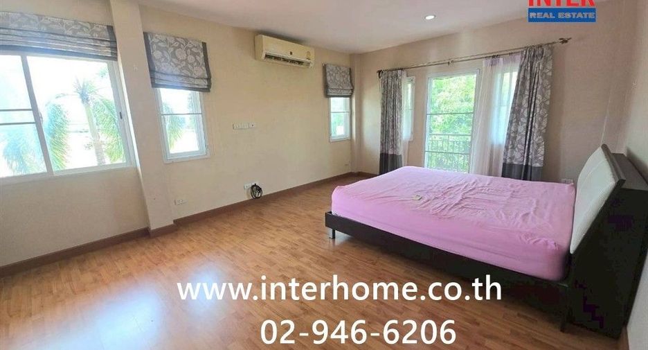 For sale 5 bedrooms house in Lam Luk Ka, Pathum Thani
