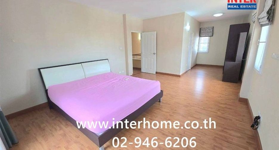For sale 5 bedrooms house in Lam Luk Ka, Pathum Thani