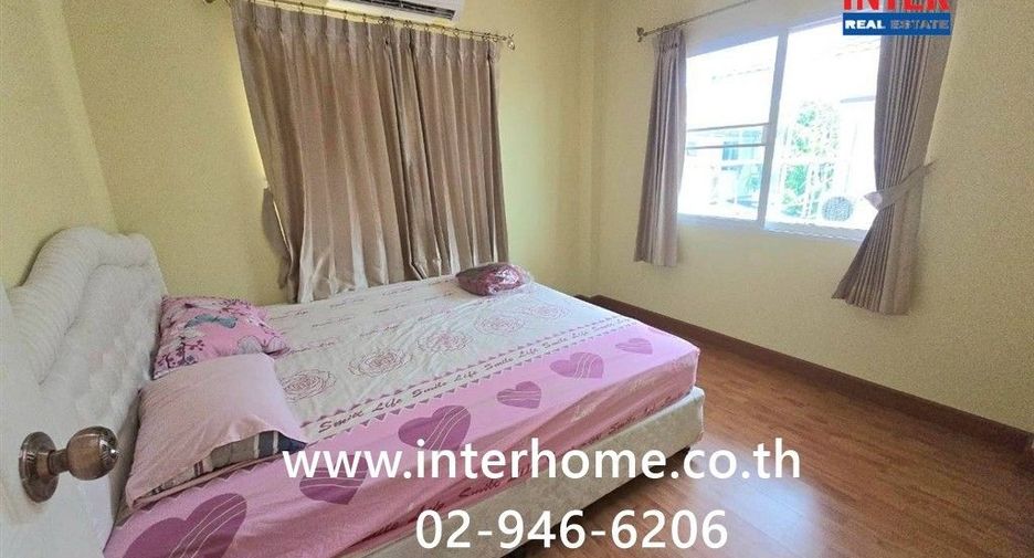 For sale 5 bedrooms house in Lam Luk Ka, Pathum Thani