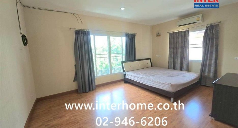 For sale 5 bedrooms house in Lam Luk Ka, Pathum Thani