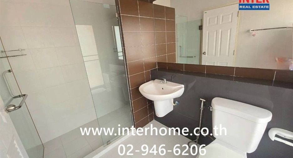 For sale 5 bedrooms house in Lam Luk Ka, Pathum Thani