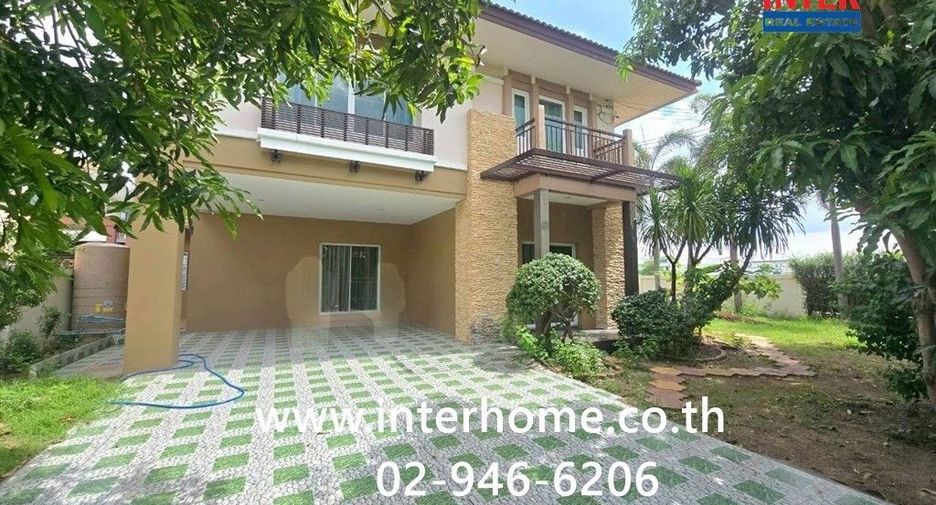 For sale 5 bedrooms house in Lam Luk Ka, Pathum Thani