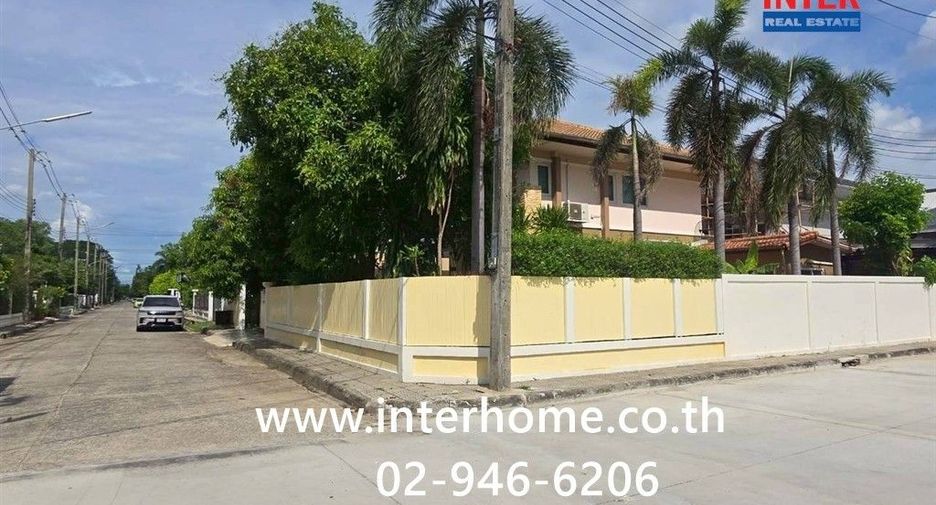 For sale 5 bedrooms house in Lam Luk Ka, Pathum Thani