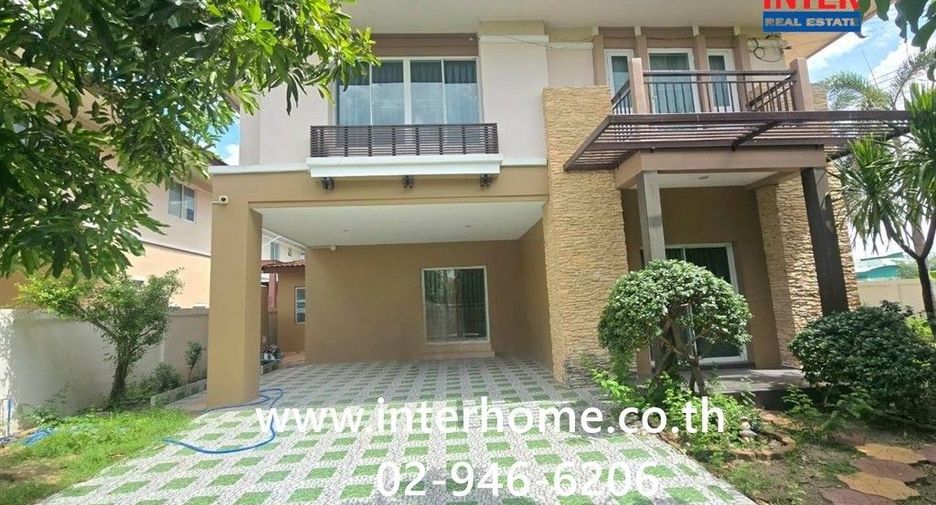 For sale 5 bedrooms house in Lam Luk Ka, Pathum Thani