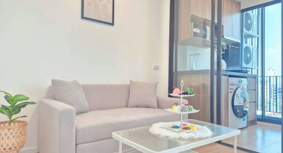Wohnung zur Miete mit 1 Zimmer in Bang Na, Bangkok