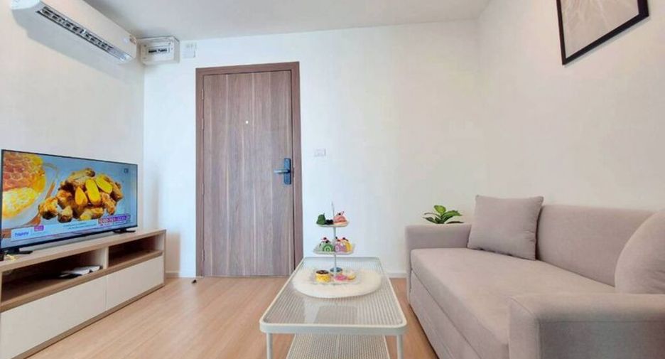 Wohnung zur Miete mit 1 Zimmer in Bang Na, Bangkok