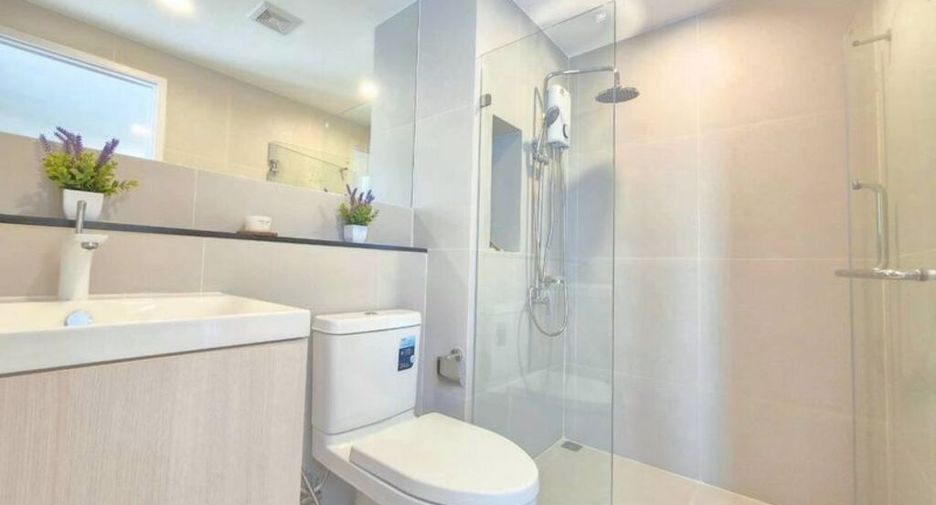 Wohnung zur Miete mit 1 Zimmer in Bang Na, Bangkok