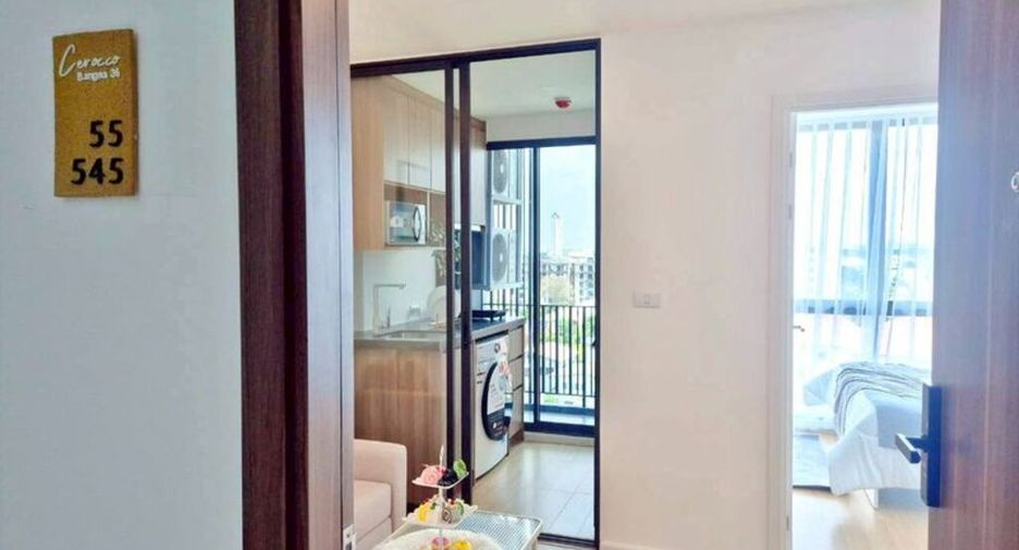 Wohnung zur Miete mit 1 Zimmer in Bang Na, Bangkok