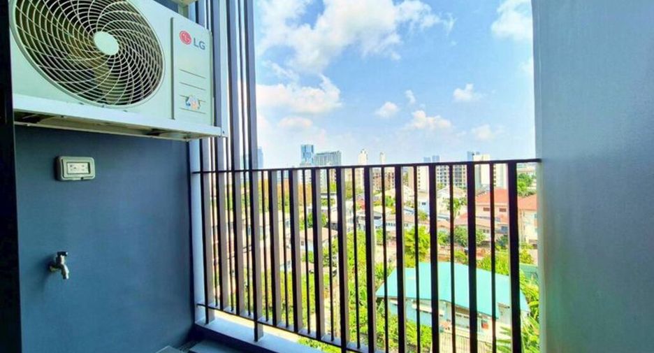 Wohnung zur Miete mit 1 Zimmer in Bang Na, Bangkok
