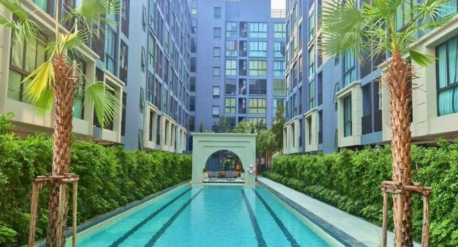 Wohnung zur Miete mit 1 Zimmer in Bang Na, Bangkok