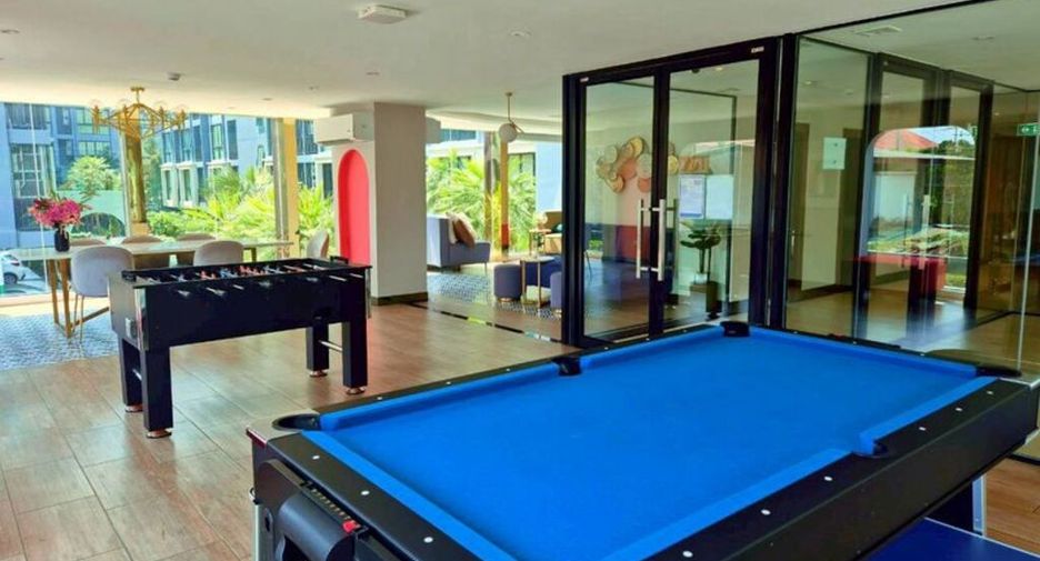 Wohnung zur Miete mit 1 Zimmer in Bang Na, Bangkok