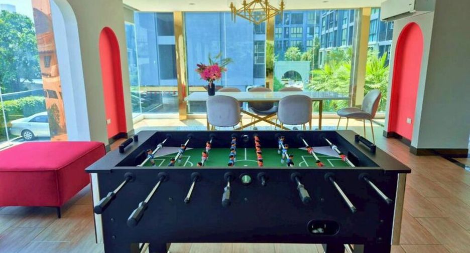 Wohnung zur Miete mit 1 Zimmer in Bang Na, Bangkok