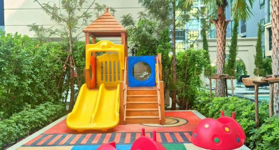 Wohnung zur Miete mit 1 Zimmer in Bang Na, Bangkok