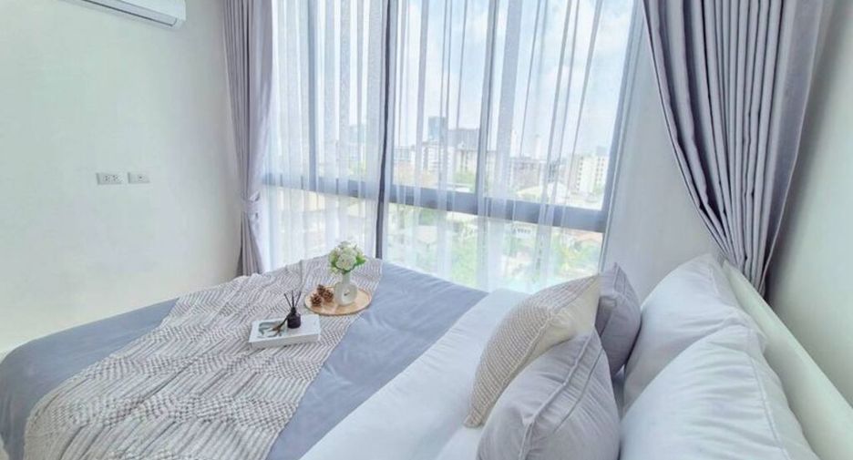 Wohnung zur Miete mit 1 Zimmer in Bang Na, Bangkok