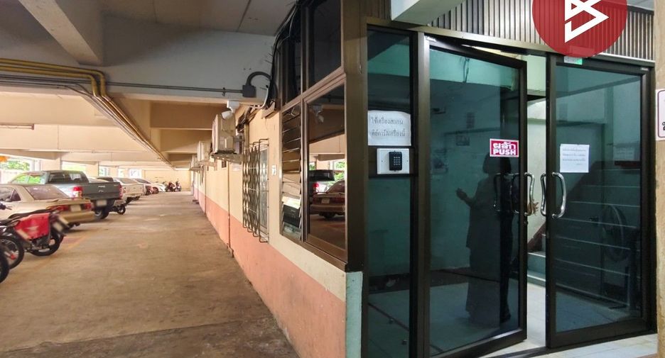 Wohnung zum Kauf mit 1 Zimmer in Mueang Nonthaburi, Nonthaburi